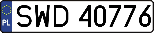 SWD40776