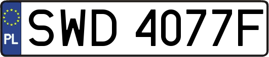 SWD4077F