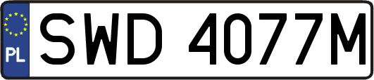 SWD4077M