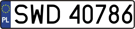 SWD40786