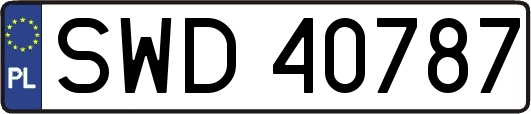 SWD40787
