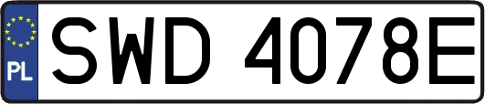 SWD4078E