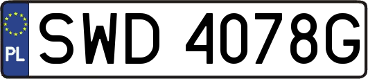 SWD4078G