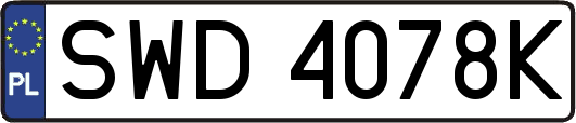 SWD4078K