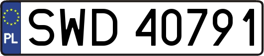 SWD40791