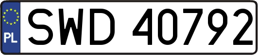 SWD40792