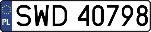 SWD40798