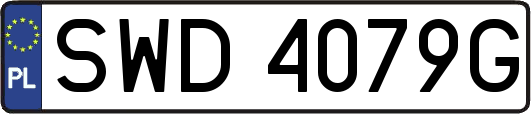 SWD4079G