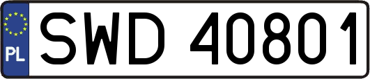 SWD40801
