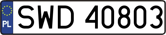 SWD40803