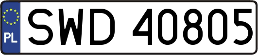 SWD40805