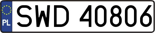 SWD40806