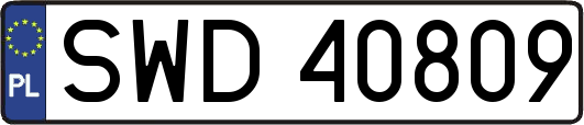 SWD40809