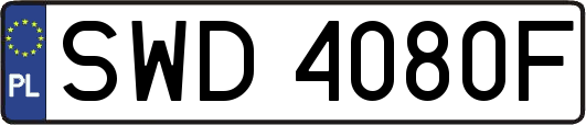 SWD4080F