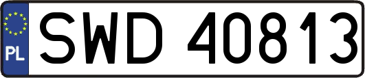 SWD40813