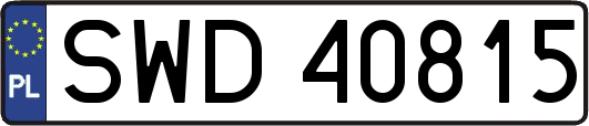 SWD40815