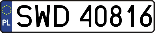 SWD40816