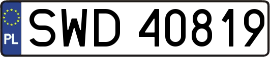 SWD40819