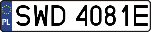 SWD4081E