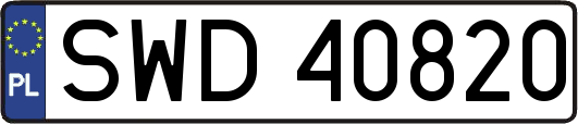 SWD40820