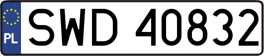 SWD40832