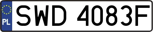 SWD4083F