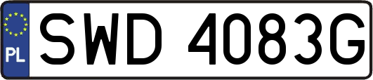 SWD4083G