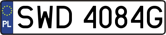 SWD4084G