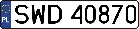 SWD40870