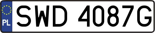 SWD4087G