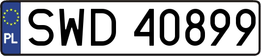 SWD40899