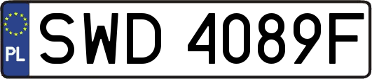SWD4089F