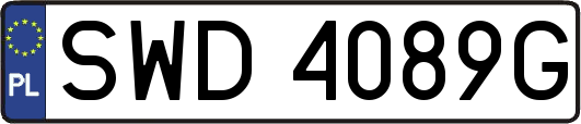 SWD4089G