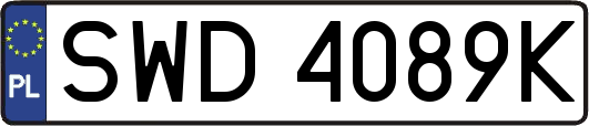 SWD4089K