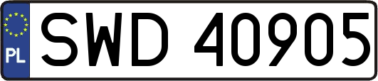 SWD40905