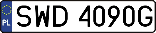 SWD4090G