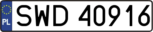 SWD40916