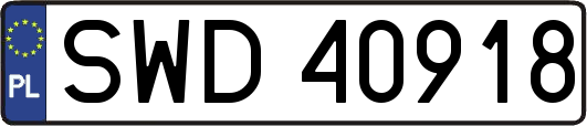 SWD40918