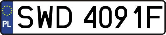 SWD4091F