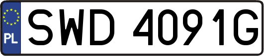 SWD4091G