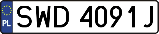 SWD4091J