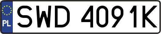SWD4091K