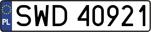 SWD40921