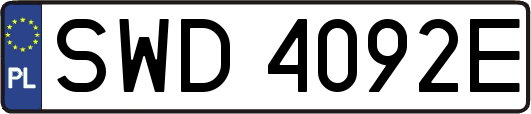 SWD4092E