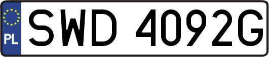 SWD4092G