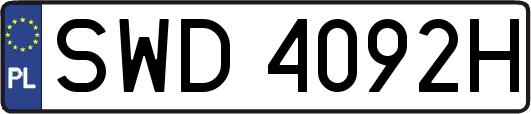 SWD4092H