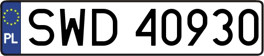 SWD40930