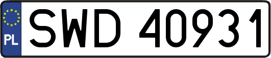 SWD40931
