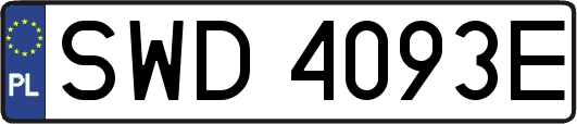 SWD4093E