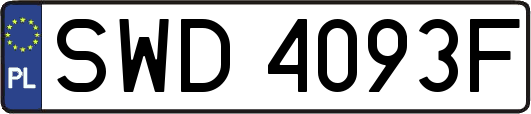 SWD4093F